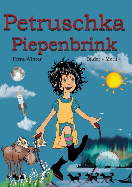 Petruschka Piepenbrink wird am 13. Februar 1963 in Berlin geboren. Wegen ihrer wirren Haare erhält sie den slawischen Vornamen. Auf Russisch und Polnisch heißt "Petruschka" Petersilie, ihre smaragdgrünen Augen runden das Bild ab. Wirr wie die Haare entwickelt sich auch ihr Leben. Mit drei Jahren bekommt sie ein Kindermädchen aufgedrückt, das ihr beim Kämmen ständig die Haare ausreißt. Aber auch eine Fee tritt in ihr Leben. Seitdem erlebt sie unglaubliche Dinge, die sie sich in ihren kühnsten Träumen nicht hätte vorstellen können. Bei einer Urlaubsreise nach Norwegen sinkt die Fähre. Sie wird in letzter Sekunde gerettet, aber die Eltern werden vermisst. Von jetzt auf gleich gerät ihr Leben total aus den Fugen. Trauer, Verzweiflung und Glück reichen sich die Hand. Die Eltern haben im Wasser treibend ihre Gedanken verloren. In ihrer Verzweiflung ruft sie die Fee zur Hilfe. "Stelle einen Heiltrank her, der die Erinnerung deiner Eltern wiederherstellt. Dafür hast du nur einen Sommer und einen Winter Zeit. Als Erstes musst du Lesen lernen. Ich schreibe die Zutaten auf einen Zettel, aber du darfst niemandem von meiner Existenz erzählen, sonst geht die Magie meines Zauberpulvers verloren", warnt die Fee. Ein Wettlauf gegen die Zeit.