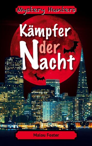 Auf dem Heimweg wird die Krankenschwester Billiana von unheimlichen Männern angegriffen. Verzweifelt kämpft sie um ihr Leben. Plötzlich eilt ihr aus der Dunkelheit der gutaussehende Vampir Patrick Winchester zur Hilfe. Als er nach dem Kampf schwer verwundet zu Boden geht, kann nur Billiana mit ihren magischen Heilkünsten ihn retten. Ein verhängnisvoller Biss verbindet ihre beiden Schicksale fortan miteinander. Billiana und Patrick ahnen nicht, dass das erst der Anfang war ... Wer steckt hinter den Angriffen auf Billiana? Unterstützt von den Mystery Hunters, Patricks Einsatztruppe aus unterschiedlichen Fantasywesen, versuchen sie, das Rätsel zu lösen. Eine dramatische Verfolgung auf Leben und Tod nimmt ihren Lauf ...