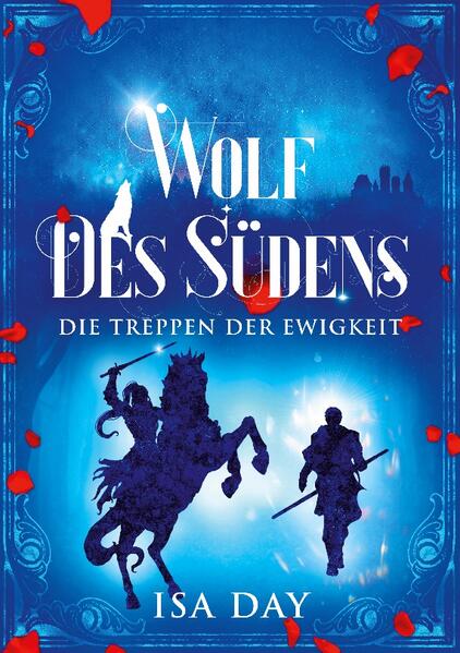 Wenn in tiefster Dunkelheit ein magischer Funken Hoffnung aufleuchtet. Emilio, der Wolf des Südens, gilt als Eternas gefährlichster Auftragsmörder. In Wahrheit ist er der Sklave eines sadistischen Herrn, gefangen in einer hoffnungslosen, von Misshandlungen geprägten Existenz, aus der es kein Entkommen gibt. Völlig überraschend erhält er eine unglaubliche Chance -- sich in der Vergangenheit ein neues Leben zu schaffen. Emilio nimmt an und findet sich in einem eisig kalten, kriegszerrissenen Königreich der Vorzeit wieder. Es ist ein furchtbarer Ort mit schrecklichen Bewohnern, und Morayn, ihre junge, rotzfreche und jähzornige Königin, scheint die Schlimmste von allen. Widerwillig schließt Emilio sich Morayns verzweifeltem Kampf um ihr Königreich an, und erkennt bald, dass die Erfüllung seiner geheimsten Träume zum Greifen nah ist. Aber reichen die Intelligenz und Fähigkeiten eines Mörders aus, um das Land, seine neue Familie und die Frau, die er liebt, zu retten? -- In Isa Days berührender Zeitreise-Fantasy-Reihe "Die Treppen der Ewigkeit" erhalten scheinbar verlorene (erwachsene) Protagonisten eine zweite Chance. Dafür müssen sie sich in fremde Zeiten und vergessene Welten begeben und große Gefahren überwinden. Als Lohn für ihren Mut finden sie Liebe und eine Gemeinschaft, die sie aufnimmt. Die spannenden und zugleich warmherzigen Geschichten laden zum Träumen ein. Sie bieten intelligente, märchenhafte und magische High Fantasy für Erwachsene mit vielschichtigen Protagonisten und detailliert ausgearbeiteten Welten. Als weitere Zutaten finden sich Zeitreisen, eine mysteriöse Mörderzunft mit einem finsteren Meister, Romantik, Humor und -- wie stets bei Isa Day -- liebenswerte (magische) Tiere. Alle Bände der Reihe sind als Ein- oder Zweiteiler in sich abgeschlossen, haben eigene Protagonisten und können für sich allein gelesen werden. Wer der Serie treu bleibt, wird über die verschiedenen Bände hinweg größere Zusammenhänge erkennen und liebgewonnenen Charakteren wiederbegegnen. Der Band "Wolf des Südens" ist in sich abgeschlossen. Er spielt in einer nordisch geprägten Fantasy-Welt und erzählt von Schuld und Sühne und dem Mut, für das Wohl der Gemeinschaft scheinbar unüberwindbare Gefahren auf sich zu nehmen. Diese Sonderausgabe enthält als Bonus die Novelle Faya Namenlos (Prequel/Band 1 der Reihe "Die Treppen der Ewigkeit").