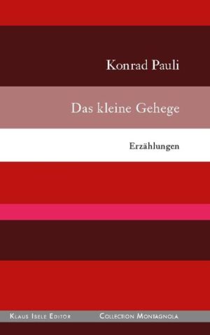 Der Autor schöpft in seinen Erzählungen aus der Fülle des Lebens - zu dem allerdings auch Abschiede, Trennungen, Abstürze gehören. Erotische Verführungen wechseln sich ab mit Geschichten, die sich mit den letzten Lebensjahren beschäftigen. Auch Schulzeiten und dort gemachte Erfahrungen spielen eine Rolle in diesem prallen Geschichtenbuch.