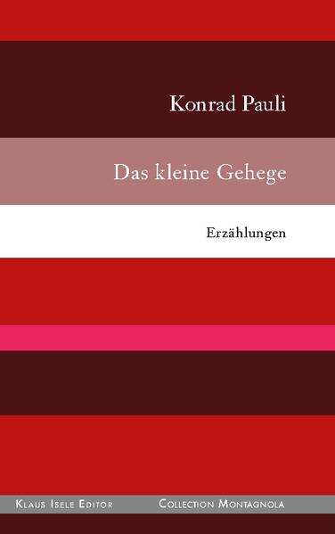 Der Autor schöpft in seinen Erzählungen aus der Fülle des Lebens - zu dem allerdings auch Abschiede, Trennungen, Abstürze gehören. Erotische Verführungen wechseln sich ab mit Geschichten, die sich mit den letzten Lebensjahren beschäftigen. Auch Schulzeiten und dort gemachte Erfahrungen spielen eine Rolle in diesem prallen Geschichtenbuch.