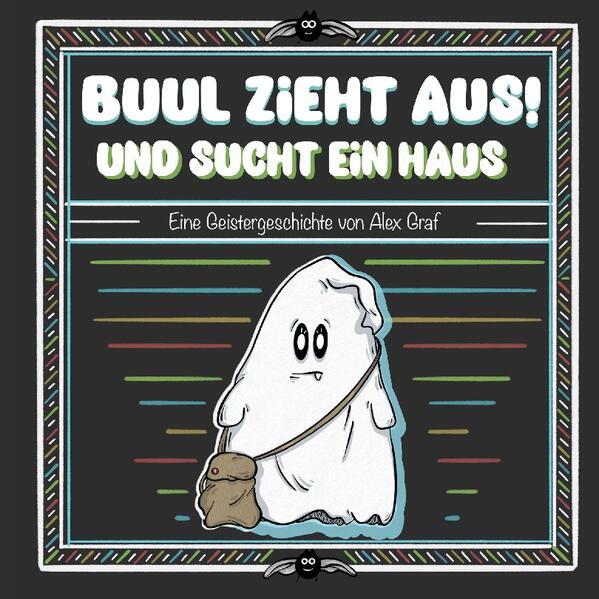 Der junge Geist Buul packt seine Sachen und sucht sein erstes eigenes Haus. Dort muss er nicht nur lernen, ohne seine Familie zurechtzukommen, sondern sich auch das Wissen aneignen, wie man Menschen erschreckt. Ein Bilderbuch über Bewohner unseres Planeten, über die man nicht viel weiß. Nach dem Lesen betrachtet man die Welt mit anderen Augen. von Geistern empfohlen! -