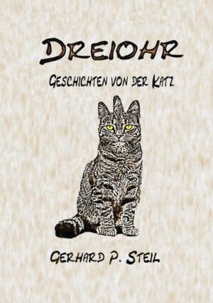 DREIOHR ist die Titelgeschichte zum Auftakt einer Sammlung meist lustiger Erlebnisse mit Katzen, bei denen sich Fantasie und Wirklichkeit zu fröhlichen Leseminuten verbinden. Das Eigenleben und die Dominanz unserer Lieblingshaustiere werden in diesem Buch auf erstaunliche Weise zusammengeführt. Zahlreiche Fotografien tragen zum Unterhaltungswert dieser ungewöhnlichen Katzengeschichten bei.