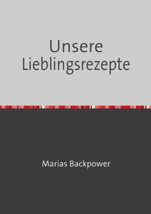 Willkommen in der Welt des Genusses! Dieses Back- und Kochbuch bietet eine Vielzahl von köstlichen Rezepten, die einem das Wasser im Mund zusammen laufen lassen werden. Von saftigen Kuchen und Gebäck über herzhafte Speisen bis hin zu verführerischen Desserts - hier finden Sie einiges, was das Herz begehrt. Mit leicht verständlichen Anleitungen und wunderschönen Fotos wird das Kochen und Backen zu einem echten Vergnügen. Ob für den Alltag oder besondere Anlässe, dieses Buch ist der perfekte Begleiter in der Küche. Lassen Sie sich von den Aromen und Geschmacksrichtungen verführen und zaubern Sie unvergessliche Gerichte auf den Tisch. Also, lassen Sie uns gemeinsam die Schürzen umbinden und in die Küche gehen!