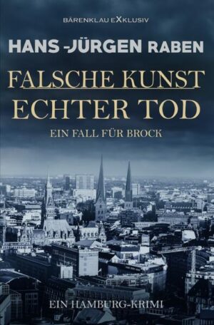 Markus Diefenbach, ein mit allen Wassern gewaschener Kunsthändler aus Hamburg, der es mit der Echtheit seiner Kunstgegenstände nicht so genau nimmt und gerne mal unbemerkt eine Fälschung an den Mann oder die Frau bringt, wird eines Tages auf grausamste Weise ermordet in seiner Hamburger Villa gefunden. Keine leichte Aufgabe für Cornelius Brock und sein Team, Licht ins Dunkel der Ermittlungen zu bringen, da es reichlich Verdächtige mit noch mehr Motiven und keine wirklich heiße Spur gibt. Und am Ende kommen sie sogar zu spät, um einen weiteren Mord zu verhindern …