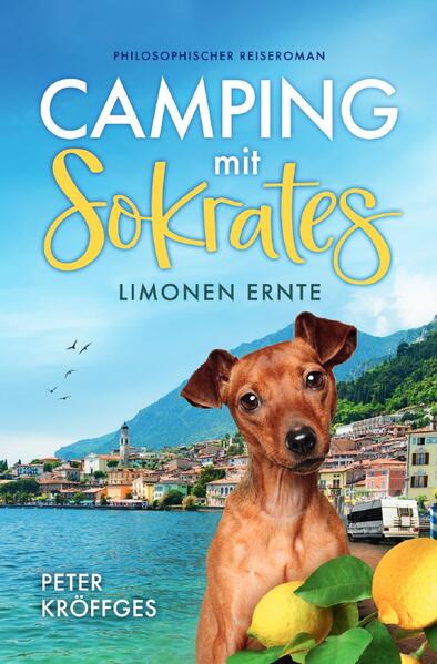 Turbulent und mit vielen Überraschungen starten Tanja, Max und ihr philosophischer Hund Sokrates in das neue Campingjahr. Feuchtigkeit im Wohnmobil, ein unerwarteter Brief, der hinterhältige Anschlag und dann noch ein romantischer Kuss. Auf ihrer nächsten großen Urlaubsreise zieht es die Camper, inmitten des andauernden Campingbooms, nach Italien. Amore, vino & dolce vita. Wird das Land, in dem die Zitronen blühen, ihnen wirklich das gewünschte süße Leben schenken? Eine Weisheit offenbart sich ihnen aber sehr schnell: „Mit ihrem Wunsch nach Entspannung und Erholung sind sie in Bella Italia nicht allein.“