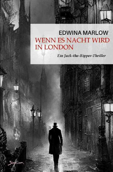 Jack the Ripper geht um... er geistert durch die nächtliche Straßen Londons und versetzt die Stadt in Angst und Schrecken. Auch Tante Maggie wird sein Opfer. Deshalb zieht Susannah zu ihrem Vetter Nicholas, der ein Haus am Stadtrand bewohnt. Doch auch hier findet sie kaum noch Schlaf, denn sie ahnt: Der Mörder schleicht um das Haus. Ihre Freundin Millie spürt ebenfalls, dass Jack the Ripper ganz nah ist. Hat es der Unheimliche auf beide Frauen abgesehen? Susannah will es nicht glauben, bis ihr der Serienkiller gegenübertritt... WENN ES NACHT WIRD IN LONDON von Edwina Marlow (eigtl. Tom E. Huff - * 8. Januar 1938 in Tarrant County, Texas/† 16. Januar 1990 in Fort Worth, Texas) ist ein im besten Wortsinne klassischer Grusel-Krimi, der sich des Themas Jack the Ripper auf ebenso eindringliche wie spannende Weise annimmt. Der Signum-Verlag veröffentlicht eine durchgesehene Neuausgabe dieses Klassikers der Kriminal-Literatur.