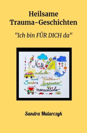 Sandra Mularczyk… Eine 31-jährige Autistin mit Savant-Syndrom. Ihr Spezialinteresse: Das Erleben und Verhalten von Menschen Ihre Berufung: Das Unsichtbare sichtbar machen Heilsame Trauma- Geschichten. Geschrieben im Alter von 10, 12, 15, 22, 25, 31 und allen Lebensjahren dazwischen. So lange wie die Lebensphilosophin aus Bochum lebt, so lange schreibt sie auch schon. Na ja, mit ca. 8 Jahren hat sie erst angefangen, Bücher und Romane zu schreiben… Also schreibt sie seit ungefähr 23 Jahren. In dieser Zeit sind diese Geschichten in diesem Buch also entstanden. Nun ist es an der Zeit, dass sie ihren Weg hinaus aus der Schublade in die Welt finden… Berührend Bewegend Inspirierend