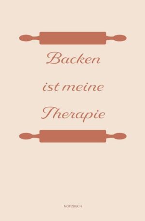 Die Geschenkidee für jemanden der ein leidenschaftlich gerne backt. In dem Notizbuch findet sich viel Platz, um neue Ideen, Notizen oder Muster zu notieren. Es eignet sich perfekt als Geschenk für Geburtstage, Jubiläen, Geburt oder andere Zwecke. Sie können dies Back-Notizbuch an folgende Personen verschenken: Freund, Freundin, Großeltern, Kollegen, Hobbygruppen. Dieses Ideenbuch eignet sich auch für den eignenden Gebrauch für jede Person, die gerne backt. Es eignet sich zudem, die Rezepte zu backen, zu notieren. Es kann aber auch als Tagebuch oder Notizbuch genutzt werden. Weitere Informationen: Mattes Cover, 120 gepunktete Seiten, Größe ca. 20,5 cm x 13,5cm.