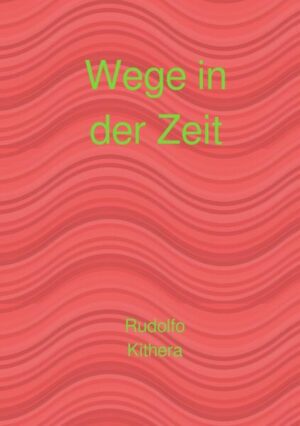 Das Leben in jedem Menschen, in der ganzen Menschheit, fließt durch die Zeit, in Schritten schreitend und in Stufen steigend. Es sucht sich, bahnt sich, schafft sich einen Weg. Aus dem, was auf dem Weg geschieht, entsteh’n Geschichten, bildet sich Geschichte. Von Einigem, was auf dem Weg geschieht, geschehen ist, erzählen die Zeilen dieses Buches.