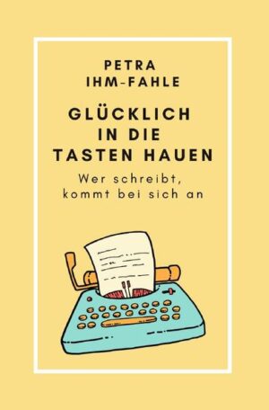 Schon als Kind entwickelte Petra Ihm-Fahle ihren Berufswunsch, heute ist sie Autorin, Journalistin und Lektorin. Sie nimmt Sie mit auf ihre persönliche autobiografische Reise in die faszinierende Welt des Schreibens. Spüren Sie mit ihr nach, wohin dieser Weg führt. Die Verfasserin möchte schreibende Menschen ermuntern, zu erkennen, welch kostbare Autorinnen, welch kostbare Autoren sie sind. Sie lädt Sie ein, ein persönliches Fazit über Ihr Schaffen zu ziehen. Möchten Sie gelesen werden und Ihre Texte verkaufen? Oder steckt vielleicht noch eine andere verborgene Bedeutung dahinter? „Betrachten wir unsere Aktivitäten genauer, stellen wir oft fest, nicht auf der Stelle getreten zu sein“, sagt Petra Ihm-Fahle. Aus ihrem langjährigen Erfahrungsschatz gibt sie Ihnen Tipps und Impulse an die Hand. Sind Sie bereit für Ihren Wunsch, erfüllt und erfolgreich zu schreiben?