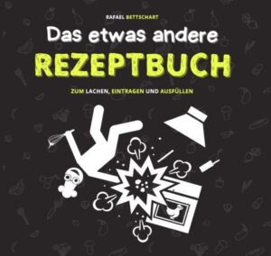 Hand aufs Herz: Rezeptbücher gibt es wie Sand am Meer, oder - um eine passende Metapher zu verwenden - Gewürze in der Küche, Zutaten im Kühlschrank oder Kakerlaken in der Uni Mensa. Dieses hingegen geht einen anderen Weg. Bringen Sie eine Prise Humor in Ihre nächste Kochsession und lassen Sie sich von dem Lustige Rezeptbuch inspirieren. Perfekt geeignet für Ihre kulinarischen Abenteuer, als Geschenk für Hobbyköche und Gourmet-Enthusiasten oder einfach nur als Anregung für kreative Gerichte.