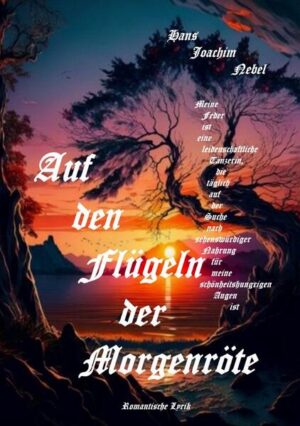 ich war 20 Jahre schwer alkoholabhängig, Freunde sah ich nicht sterben, sondern krepieren. Ich selbst bin dem Tod nur knapp entkommen. Als Spiegeltrinker (Delta med.) musste ich immer meinen Alkoholspiegel konstant halten. Ich hatte mehrere schwere Delirs und Selbstmodversuche knapp überlebt, Trank Brennspiritus, Äthanol, eigentlich alles was drehte ohne auf die Gesundheit zu achten. 1995 stellte ich mich selbst der justiz nach einem nichtbefolgten Strafantritt. Dieser radikale Schritt änderte mein Leben total. Ich besann mich während meiner 9 monatigen Haft auf mein Jugendliebe, der Natur und begann romantische Lyrik zu schreiben. Nach meiner Haftentlassung 1995 musste ich noch eine Geldstrafe abarbeiten und die Stadbibliothek bot sich dafür an. Erfahrende Bibliothekare die meine dichterische Gabe erkannten führten mich in die deutsche Romantik des 18Jh. ein. Dank ihrer Hilfe fand ich zu meinen großen Vorbildern, wie Eichendorff, Nikolaus Lenau, Karroline von Günderrode, C. Brentano. Die Deutsche Nationalbibliothek verzeichnet von mir bislang 37 Werke. Johann Gottlieb Fichte wiurde mein Lieblingsphilosoph.