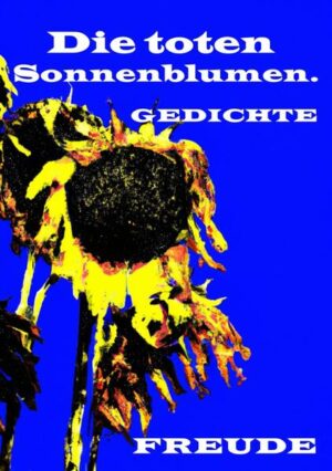 Die toten Sonnenblumen. Neue lyrische Begegnungen. Aus sieben Schalen der Dichtkunst. Sprachlos, schwaigende Lyrik, entsteht zwischen Schweigen, Seufzen, Schreien und Stöhnen. FREUDE AM GEDICHT GEDICHTE Gedichtband #20 / 2023 FREUDE AM GEDICHT Die toten Sonnenblumen. Neue lyrische Begegnungen. Aus sieben Schalen der Dichtkunst. Interpretationen: 1.Lyrische Begegnungen: Der Titel "Neue lyrische Begegnungen" weist darauf hin, dass die Gedichte in diesem Band emotionale oder poetische Begegnungen mit verschiedenen Themen oder Erfahrungen bieten. 2.Sieben Schalen der Dichtkunst: Die Erwähnung von "sieben Schalen der Dichtkunst" bedeutet, dass die Gedichte verschiedene Stile, Techniken oder Themen in der Dichtkunst erkunden. Dies deutet auf eine Vielfalt von Gedichten im Band hin. 3.Sprachlos, schwaigende Lyrik: Diese Beschreibung weist auf die Art der Lyrik im Sinne von SCHWAIGEN&NICHTSZ hin, die in diesem Gedichtband zu finden ist. Es bedeutet, dass die Gedichte Emotionen und Erfahrungen vermitteln, die schwer in Worte zu fassen sind. 4.Freude am Gedicht: Dieser Ausdruck ist mehrdeutig und naheliegend, dass der Gedichtband die Freude an der Poesie und am Schreiben von Gedichten betont. Es bedeutet ebenso, dass die Gedichte dem Leser Freude oder Genuss bringen sollen. Insgesamt ist der Gedichtband "Die toten Sonnenblumen" eine Sammlung von Gedichten, die verschiedene Aspekte der Dichtkunst und emotionale Erfahrungen erkunden. Es wird die Idee vermittelt, dass Poesie eine Form der Freude und des Ausdrucks sein kann, selbst wenn sie mit schwierigen oder schmerzhaften Themen konfrontiert ist.