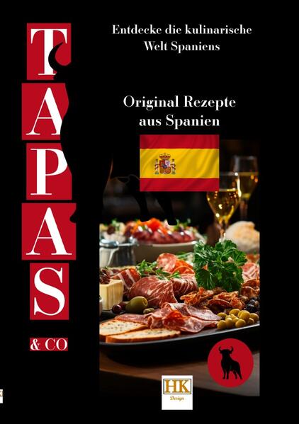 "Willkommen zu einer köstlichen kulinarischen Reise voller spanischer Aromen und Traditionen! In diesem Tapas-Kochbuch entführe ich dich in die reiche und vielfältige Gastronomie Spaniens. Von den lebhaften Straßen Barcelonas bis zu den charmanten Plätzen Sevillas sind Tapas seit langem das Herzstück der spanischen Esskultur. Mach dich bereit, eine Auswahl kleiner Gerichte voller Geschmack, Farbe und Authentizität zu entdecken. Egal, ob du nach klassischen Rezepten wie cremigen Croquetas und geschmackvolle Tortilla suchst oder moderne Kreationen mit einem spanischen Touch erkunden möchtest - dieses Buch führt dich durch einfache Schritte, um authentische Tapas im eigenen Zuhause zuzubereiten. Begleite mich auf dieser kulinarischen Reise und tauche ein in die Leidenschaft und Freude, die nur die spanische Küche bieten kann!"