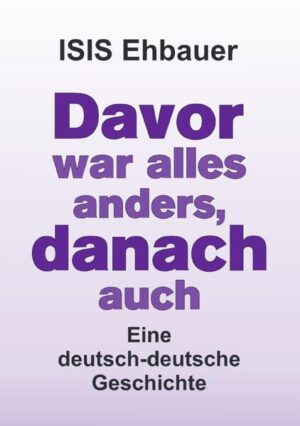 Um ein Leben wie in einer Achterbahn, starke Gefühle, sehr spannend geschrieben. Auch in politischer Hinsicht. Observationen durch KGB und Stasi. Das Karma der Protagonistin, scheinbar ein sehr dunkles. Alle Energie bringt sie ein, um den starken, manchmal sehr schwierigen Herausforderungen zu begegnen. Das ist sowohl im privaten als auch im öffentlichen Leben der Fall.