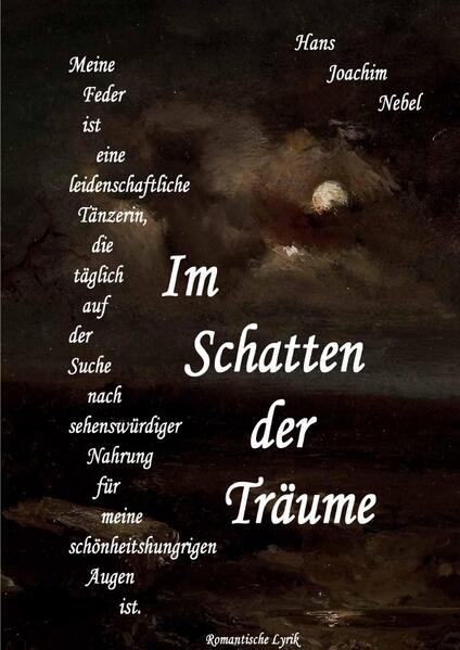 ich war 20 Jahre schwer alkoholabhängig, Freunde sah ich nicht sterben, sondern krepieren. Ich selbst bin dem Tod nur knapp entkommen. Als Spiegeltrinker (Delta med.) musste ich immer meinen Alkoholspiegel konstant halten. Ich hatte mehrere schwere Delirs und Selbstmodversuche knapp überlebt, Trank Brennspiritus, Äthanol, eigentlich alles was drehte ohne auf die Gesundheit zu achten. 1995 stellte ich mich selbst der justiz nach einem nichtbefolgten Strafantritt. Dieser radikale Schritt änderte mein Leben total. Ich besann mich während meiner 9 monatigen Haft auf mein Jugendliebe, der Natur und begann romantische Lyrik zu schreiben. Nach meiner Haftentlassung 1995 musste ich noch eine Geldstrafe abarbeiten und die Stadbibliothek bot sich dafür an. Erfahrende Bibliothekare die meine dichterische Gabe erkannten führten mich in die deutsche Romantik des 18Jh. ein. Dank ihrer Hilfe fand ich zu meinen großen Vorbildern, wie Eichendorff, Nikolaus Lenau, Karroline von Günderrode, C. Brentano. Die Deutsche Nationalbibliothek verzeichnet von mir bislang 37 Werke. Johann Gottlieb Fichte wiurde mein Lieblingsphilosoph.