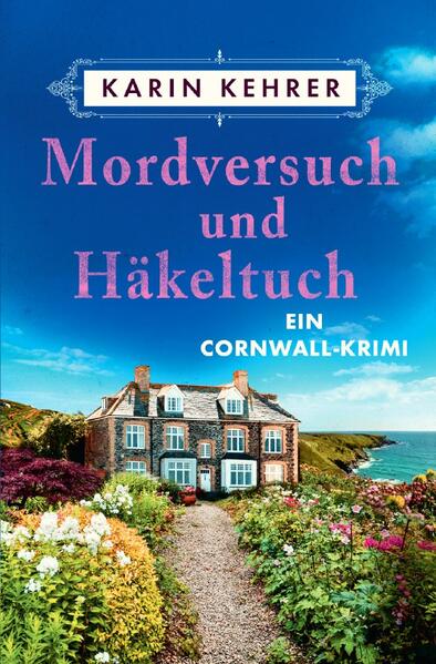 Das Leben im schönen Cornwall könnte so friedlich sein für Bee Merryweather, wäre da nicht ihre Cousine Mildred, der sie Unterschlupf gewährt hat. Das bereut sie gründlich, denn Mildred hat an allem etwas auszusetzen, hasst Bees Katzen und findet ihr Hobby - das Häkeln von Eierwärmern - einfach lächerlich. Sogar die Beziehung zu Bees neuer Liebe Marcus manipuliert sie! Als gehässige Kommentare auf Bees Häkelwebseite auftauchen und eine ihrer Katzen verschwindet, hat sie Mildred im Verdacht. Doch dann kommt ihre Cousine bei einem mysteriösen Unfall ums Leben und Bee erhält weiterhin Drohungen. Langsam wird es ungemütlich im Cottage. Wer hat es auf Bee abgesehen?