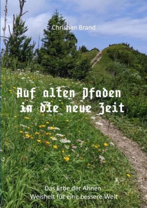 Unsere Welt steht vor enormen Herausforderungen. Die Gier nach kurzfristigem Profit und der maßlose Konsum haben zu einer rücksichtslosen Ausbeutung unserer Umwelt geführt. Die Folgen sind uns allen bekannt: Artensterben, Umweltverschmutzung und die Zerstörung von Lebensräumen, um nur ein paar zu nennen. Doch nicht nur die Natur leidet unter diesen Auswirkungen. Auch unsere Gesellschaft ist geprägt von einer tiefen spirituellen Leere, einer Entfremdung von uns selbst und unseren Mitmenschen. Wir leben in einer Konsumgesellschaft, die uns einredet, dass unser Glück und unsere Erfüllung im Besitz von materiellen Dingen liegen. Das Buch "Auf alten Pfaden in die neue Zeit" wirft einen Blick auf die Herausforderungen unserer Zeit und lädt dazu ein, die Werte der Vergangenheit mit den Möglichkeiten der Gegenwart zu verknüpfen. Unsere Ahnen, die Druiden und ihre Lebensphilosophie, zeigen uns einen Weg, wie wir wieder in Harmonie mit uns selbst, unseren Mitmenschen und der Umwelt leben können. Erfahre, wie die Kultur der Konsumgesellschaft uns von unserer Natürlichkeit entfremdet hat und wie wir uns aus dieser Illusion befreien können. Lerne, dass wahres Glück nicht durch materiellen Besitz entsteht, sondern durch zwischenmenschliche Beziehungen, innere Erfüllung und eine tiefe Verbundenheit mit der Natur. Das Buch fordert dazu auf, den Blick auf das Wesentliche zu lenken und eine nachhaltige Wirtschaft und Gesellschaft zu gestalten. Entdecke ferner die Bedeutung von Bildung und kritischem Denken in Zeiten der Veränderung und wie wir eine Bewegung hin zu einem nachhaltigen Lebensstil in Gang setzen können. Die im Buch aufgezeigte Lebensphilosophie inspiriert uns dazu, wieder auf die Stimmen zu hören, die alternative Perspektiven und Lösungsansätze bieten, um eine bessere Zukunft zu gestalten.