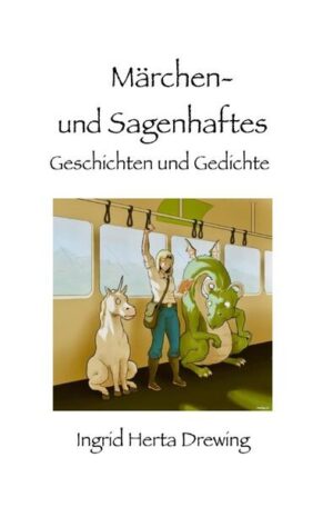 Das Buch lädt dazu ein, in die Welt des Märchen- und Sagenhaften einzutauchen.Einhorn, Drache, Fee, Zauber, Magie,Ritter, König, Prinzessin, kluge Heldinnen und mutige Helden dürfen da nicht fehlen. Sowohl Geschichten als auch Gedichte zeigen wie in einem Spiegel Wahrheiten, die auch heute noch erfahrbar sind. Die Autorin orientiert sich an den tradierten Märchen, Sagen, und würdigt ihre Wirkung. Zugleich gelingt es ihr, auf humorvolle oder ernste Weise Fragen in ihre Geschichten und Gedichte einzuflechten, die uns heute bewegen Ingmar Drewings hervorragende Zeichnungen illustrieren einige Texte. Nicht nur Kindern, sondern auch Erwachsenen möge es gefallen!