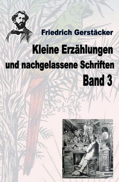 Dieser Sonderband vereint Erzählungen und Reiseskizze, die nicht in die Gesammelten Schriften Gerstäckers, der Ausgabe letzter Hand, aufgenommen wurden. Kurioses vereint sich hier mit Besonderem. So haben wir sowohl seine Schrift 'Schießwaffen' aufgenommen, die anlässlich der Revolution 1848 vom Autor zwecks Schulung der Bürgerwehren geschrieben wurde, als auch seinen 'Kunibert von Eulenhorst', ein Bühnenstück, das aus einer Lanue für eine kleine Bühne auf den Dresdner Vogelwiesen entstand und häufig aufgeführt wurde. Eine besondere Entdeckung war seine ironische Erzählung zu Beecher-Stowes 'Onkel Tom's Hütte'.