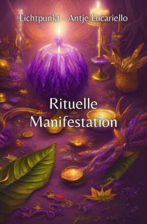 Tauche ein in die zauberhafte Welt der 'Rituellen Manifestation' und entdecke, wie du deine Träume in die Realität umsetzen kannst. Dieses Buch ist dein treuer Begleiter auf dem Weg zu einer tieferen spirituellen Verbindung und zur Entfaltung deines vollen Potenzials. In den Seiten dieses Buches wirst du lernen, wie du mit Symbole, Düften, Kräutern, Farben, Kerzen und Musik die Magie der Manifestation entfachst. Es wird deine Seele beflügeln, wenn du erfährst, wie du Manifestationsrituale nicht nur planst und vorbereitest, sondern mit Leidenschaft und Hingabe durchführst, um die kosmischen Kräfte in Bewegung zu setzen. Hier geht es nicht nur um Rituale, sondern um eine tiefere Verbindung mit dem Universum und deiner eigenen weiblichen Schöpferkraft. Du wirst lernen, wie du die Überreste eines Rituals sinnvoll nutzen kannst und deine aufgeladenen Ritualgegenstände liebevoll hütest, um ihre Macht zu bewahren. Dieses Buch ist nicht nur eine Anleitung, sondern ein spiritueller Wegweiser, der dir die Tore zu unbegrenzten Möglichkeiten öffnet. Es wird dich inspirieren, ermutigen und dir das Wissen vermitteln, um deine Träume in die Realität zu manifestieren. Begib dich auf diese Reise und erlebe die Magie der 'Rituellen Manifestation' in all ihrer Pracht.