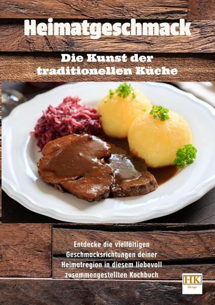 "Heimatgeschmack: Die Kunst der traditionellen Küche" ist ein inspirierendes Kochbuch, das die kulinarischen Schätze unserer Heimat auf eine einzigartige und leidenschaftliche Weise zelebriert. In diesem Buch nehmen wir Leser mit auf eine unvergessliche Reise durch die traditionelle Küche unserer Region, in der die Liebe zur Tradition und der Genuss authentischer Geschmacksrichtungen im Mittelpunkt stehen. Das Buch bietet eine Sammlung von sorgfältig ausgewählten Rezepten, die von Generation zu Generation weitergegeben wurden. Von herzhaften Gerichten bis hin zu süßen Köstlichkeiten - jedes Rezept erweckt die Erinnerungen an Großmutters Küche und verleiht ihr eine moderne Note. Die Schritt-für-Schritt-Anleitungen sind leicht verständlich und laden Köche aller Erfahrungsstufen dazu ein, sich an den traditionellen Köstlichkeiten zu versuchen. Doch "Heimatgeschmack" ist mehr als nur ein Kochbuch. Es ist eine Hommage an unsere kulturelle Identität, eine Feier unserer Herkunft und eine Erinnerung daran, wie wertvoll es ist, unsere kulinarischen Wurzeln zu bewahren. Dieses Buch lädt Leser ein, die Geschichten und Geheimnisse hinter den Rezepten zu entdecken und ihre eigenen kulinarischen Traditionen zu schaffen. "Heimatgeschmack: Die Kunst der traditionellen Küche" ist eine Quelle der Inspiration für alle, die die köstlichen Geschmacksrichtungen ihrer Heimatregion neu entdecken möchten. Es ist ein Buch, das die Vergangenheit ehrt und gleichzeitig zeigt, wie zeitlos und lebendig die traditionelle Küche sein kann.