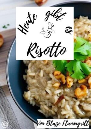 Willkommen in der faszinierenden Welt des Risottos! Unser Buch "Heute gibt es - Risotto" aus der Buchserie "Heute gibt es" lädt dich zu einer kulinarischen Reise ein, bei der du die Kunst der Risotto-Zubereitung in all ihren Facetten entdecken wirst. Das Buch beginnt mit einem inspirierenden Vorwort von Blaze Flamingrill, einem leidenschaftlichen Hobbykoch und Autor, der sein Wissen und seine Liebe zur Risotto-Küche teilt. Hier erfährst du, warum Risotto so besonders ist und wie es seinen Weg von Italien in die Herzen von Genießern auf der ganzen Welt gefunden hat. Du wirst erfahren, was Risotto ist, seine Herkunft und Geschichte kennenlernen und verstehen, warum es zu einem der beliebtesten Gerichte der Welt geworden ist. Entdecke die Vielfalt der Risotto-Reissorten und lerne, wie du die richtige Sorte für jedes Risotto auswählst. Egal, ob du ein Anfänger oder ein erfahrener Koch bist, die verschiedenen Zubereitungsarten werden dir Schritt für Schritt erklärt. Das Herzstück des Buches sind die 30 sorgfältig ausgewählten Risotto-Rezepte. Von klassischem Risotto alla Milanese bis zu kreativen Variationen mit Meeresfrüchten, Gemüse oder Gewürzen - hier findest du eine Fülle von Ideen, um deinen Gaumen zu verwöhnen. Jedes Rezept ist mit präzisen Anweisungen und Tipps versehen, um sicherzustellen, dass dein Risotto jedes Mal perfekt wird. "Heute gibt es - Risotto" ist nicht nur ein Kochbuch, sondern eine Einladung, die Welt des Risottos zu erkunden und zu genießen. Egal, ob du ein begeisterter Hobbykoch oder ein neugieriger Anfänger bist, dieses Buch wird deine kulinarische Reise bereichern und dich dazu inspirieren, Risotto zu einem unverzichtbaren Teil deiner Küche zu machen. Tauche ein in die Welt des Risottos und erlebe unvergessliche Geschmackserlebnisse!