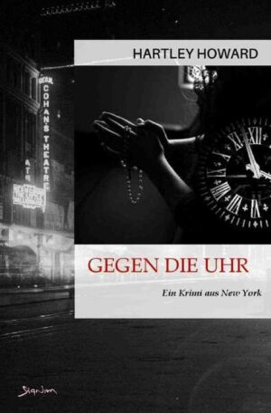 Von dem Mann war nicht viel übriggeblieben. Er hatte eine Telefonzelle betreten, und in diesem Augenblick war die Zeitbombe in seiner Aktentasche explodiert. Und Glenn Bowman, Privatdetektiv aus New York, sucht im Auftrag des Buchmachers Mike Schultz nach einem Mann, der mit einer Aktentasche und 20.000 Dollar verschwunden ist... »Temporeich, spannend, mit Vergnügen zu lesen«, urteilte der LONDON OBSERVER über die Krimis von Hartley Howard. Der Roman GEGEN DIE UHR des britischen Schriftstellers Hartley Howard (eigentlich Leopold Horace Ognall - * 20. Juni 1908 in Montreal, Québec