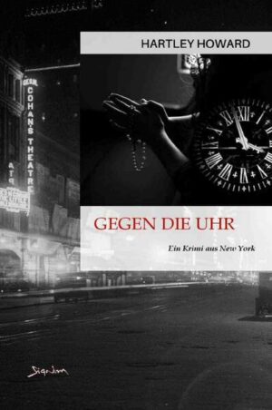 Von dem Mann war nicht viel übriggeblieben. Er hatte eine Telefonzelle betreten, und in diesem Augenblick war die Zeitbombe in seiner Aktentasche explodiert. Und Glenn Bowman, Privatdetektiv aus New York, sucht im Auftrag des Buchmachers Mike Schultz nach einem Mann, der mit einer Aktentasche und 20.000 Dollar verschwunden ist... »Temporeich, spannend, mit Vergnügen zu lesen«, urteilte der LONDON OBSERVER über die Krimis von Hartley Howard. Der Roman GEGEN DIE UHR des britischen Schriftstellers Hartley Howard (eigentlich Leopold Horace Ognall - * 20. Juni 1908 in Montreal, Québec