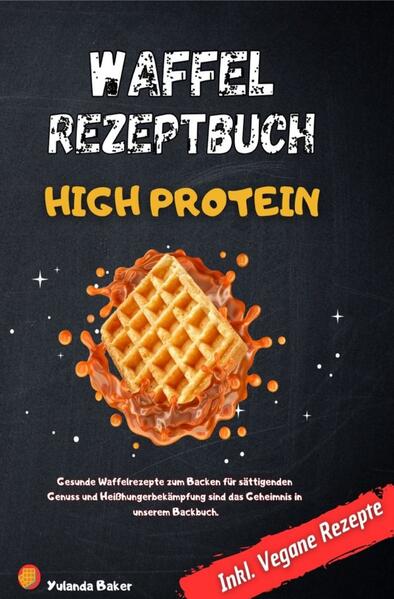 Verabschieden Sie sich von Heißhunger und Binge-Eating! Suchen Sie nach einem Weg, sich gesund zu ernähren, ohne auf die Freuden köstlicher Leckereien verzichten zu müssen? Dann heißen wir Sie herzlich willkommen im Reich der High-Protein-Waffeln - einer Brücke zwischen Ihren aktuellen Ernährungsgewohnheiten und dem gesunden, sättigenden Lifestyle, den Sie sich schon immer gewünscht haben! Leichte Zutaten, einfache Zubereitung Unsere Rezepte sind nicht nur gesund, sondern auch leicht in Ihren Alltag integrierbar. Wir verwenden Zutaten, die Sie problemlos in jedem Lebensmittelgeschäft finden können. Die Konsistenz der Waffeln wurde sorgfältig getestet, um sicherzustellen, dass sie perfekt sind. Ob klassische oder innovative Rezepte - Sie finden für jede Jahreszeit die passenden Kreationen. Für jeden Geschmack etwas dabei Ob Sie belgische Waffeln, französische Waffeln, Low Carb-Waffeln, zuckerarme Waffeln, glutenfreie Waffeln oder vegane Waffeln bevorzugen - bei uns ist für jeden Geschmack etwas dabei. Wir haben Ihre individuellen Bedürfnisse berücksichtigt, um sicherzustellen, dass Sie sich auf köstliche Art und Weise gesund ernähren können. Abnehmen ohne zu leiden Unser Motto lautet "Abnehmen ohne zu leiden". Unsere Kunden haben berichtet, dass sie durch den Genuss unserer Rezepte eher abgenommen als zugenommen haben - eine Sorge, die viele teilen. Bereit, Ihr Wohlgefühl zu steigern? Wenn Sie diese Zeilen lesen, verspüren Sie möglicherweise gerade Hunger oder Heißhunger auf etwas Süßes oder Herzhaftes. Lassen Sie sich von unseren Rezepten verführen und bestellen Sie Ihr Exemplar noch heute. Es ist an der Zeit, Ihren Ernährungswandel zu beginnen und Ihre Geschmacksknospen zu verwöhnen - ganz ohne Verzicht! Gönnen Sie sich das High-Protein Waffel Rezepte Buch und genießen Sie den Weg zu einem gesünderen, sättigenden Leben!