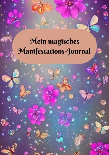 "Mein magisches Manifestations- Journal" ist dein treuer Begleiter auf deiner Manifestationsreise. Schreibe deine Wünsche klar und präzise und ziehe mit der 369- Methode alles in dein Leben, was dein Herz begehrt. Auf über 80 Seiten zum Ausfüllen ist mehr als genug Platz für alle deine Wünsche. Erfülle alle deine Träume mit diesem Manifestations- Journal und verwandle deine Realität in dein Traumleben. Die 369- Methode ist eine bewährte Technik, die deine tägliche Manifestationspraxis effektiv unterstützt.