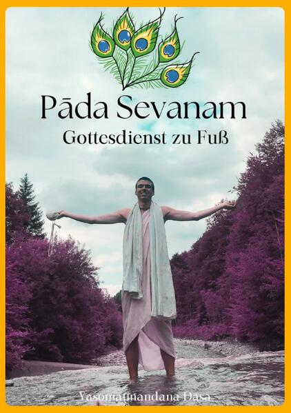 Cover Ich strebe nach der Liebe zu Gott, welche in jeder Stadt durch Kirchen und Naturwunder zu finden ist, ja in jedem Herzen des Lebewesens. Das Zu-Fußgehen ist ein Ausdruck meiner Liebe zu Gott, und diese entfaltet sich durch Worte, Taten und Gedanken. *** Widmung Für alle, die an meiner Passion Wohlgefallen finden. Für meine Eltern, Erzieher, Wegweiser und Meister. An ?r?la Prabhup?da und Kadamba Kanana Swami *** Vorwort Dieser zwanzigste Teil der Buchserie „Reisen, Lernen, Wachsen“ beschreibt die Ausführung des Gottesdienstes, welcher Ya?omat?nandana D?sa von seinem spirituellen Meister aufgetragen wurde. Die Instruktion war persönlich und von weltweiter Bedeutung in Anbetracht der Mission ?r? Caitanya Mahaprabhus