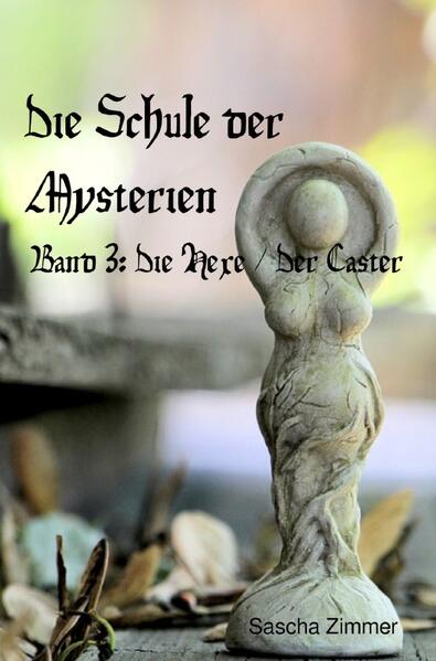 Dies ist der dritte und Letzte Band aus der Reihe "Die Schule der Mysterien". zum Abschluss der Ausbildung als Hexe/ Caster, befassen wir uns mit Themen wie dem Astralreisen, dem richtigen Umgang mit dem Ouija, der Schattenarbeit. Der Spiegelmagie und weiteren Interessanten Themen. Auch im letzten band kannst du dein erworbenes Wissen ein letztes Mal Prüfen ehe du das Ritual zur Weihe als vollkommene Hexe/ Caster ausführst