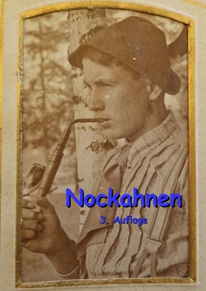 Nockahnen. 2. Auflage | Harald Lamprecht