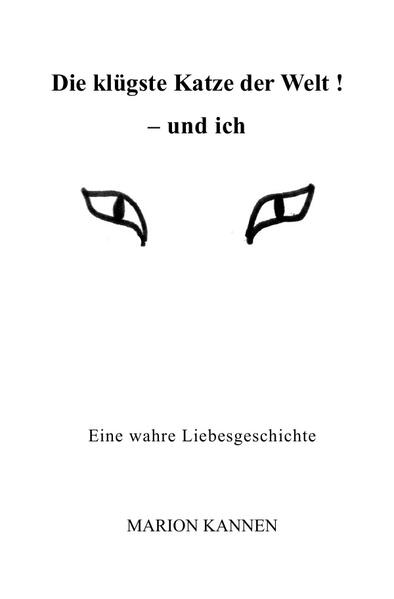 Wer jemals im Laufe der Menschheitsgeschichte mit einer Katze oder einem Kater zusammenleben durfte, war aus vollstem Herzen der Überzeugung, dass dieses Wesen ein ganz besonders intelligentes, witziges, schönes, liebevolles und liebenswertes gewesen sei. Diese Einschätzung ist in 99,9% der Fälle aus der Luft gegriffen, Wunschdenken, verblendeter Liebeswahn und leider völlig falsch. In nur 0,01% handelt es sich um einen ernst zu nehmenden, zutreffenden Fall. Ich habe nun die Ehre und das Vergnügen Ihnen diesen extrem seltenen, wundervollen Einzelfall vorstellen zu dürfen. Lesen Sie selbst: DIE KLÜGSTE KATZE DER WELT - und ich.Eine wahre Liebesgeschichte