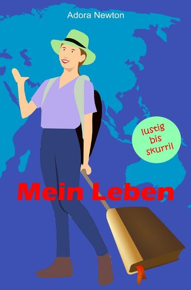 Ich verreise gerne und oft. Ich habe beschlossen, einige meiner Erlebnisse niederzuschreiben und in einem Buch zusammen zu fassen. Eigentlich hätte ich damit bereits vor Jahren beginnen sollen, aber wie heißt es so schön, besser jetzt als nie. Bei meinen Geschichten geht man teilweise vor Skurrilität und Schrägheit sprichwörtlich in die Knie. Ich schreibe über mein Leben, meine Reisen, aber auch aus meinem Alltag und nehme Euch auf meine ganz persönliche Reise mit. Meine Freunde, die mich schon ewig kennen, sagen, wenn jemanden Außergewöhnliches oder Skurriles passiert, dann Dir. Mich wundert selbst nichts mehr. Man denkt, man hat schon alles gesehen und erlebt, aber ich durfte erfahren, dass es immer noch eine Steigerung gibt. Jetzt möchte ich meine Leser und Leserinnen nicht länger auf die Folter spannen und lasse Euch an meinen Geschichten teilhaben.