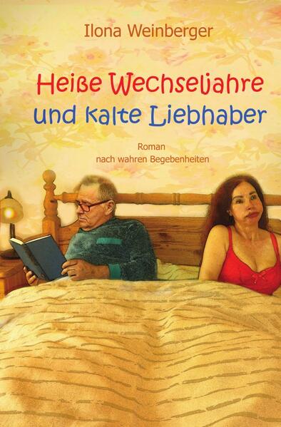 Nach der Trennung von ihren ständig liebesmüden Ehemännern suchen Michaela und Astrid, beide über 50, nach einem oder gleich mehreren potenten Liebhabern. Wenn schon, denn schon! Doch werden sie damit auch glücklich? Wünschen sie sich vielleicht nicht doch noch einmal die große Liebe? Begleiten Sie Michaela und Astrid durch ein aufregendes Jahr voller Hoffnung und Enttäuschungen, zwischen Puffbesitzern, spirituellem Wahn, Aktfotografie, liebestötenden Kindern und ungezogenen Papageien. Ein amüsantes Lesevergnügen nach wahren Begebenheiten vom Himmel hoch jauchzend bis zum Tode betrübt.