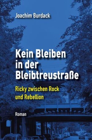 Berlin 1970: Ricky glaubt, das neue Jahrzehnt könnte ungemütlicher werden als das letzte. Wie soll man den Herausforderungen der Siebzigerjahre begegnen? Die Protagonisten von "Kein Bleiben in der Bleibtreustraße" geben darauf unterschiedliche Antworten: Ricky will wieder in einer Band spielen, denn das neue Jahrzehnt braucht neue Rockmusik. Lou findet es wichtig, sich makrobiotisch zu ernähren und mehr zu meditieren. Max fälscht Bilder des Malers Max Pechstein, weil er meint, es gäbe zu wenige davon. Bommi will die Verhältnisse ändern und raubt Banken aus.