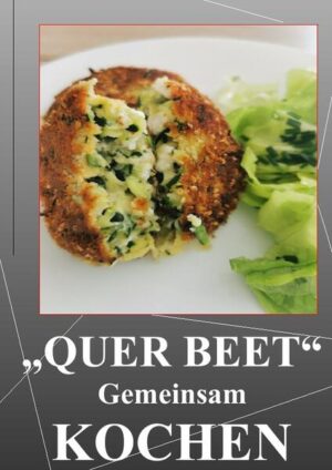 In diesen Buch geht es Quer Beet durch die Küchen von alten und neuen Zeiten. Von alten Familienrezepten bis hin zu einer vielseitigen Gutbürgerlichen Kost, ist hier so einiges vertreten. In der Suppenküche beginnend, mit Hauptgerichten und Torten, bis hin zu einigen Weihnachtsbäckereien, ist hier in diesen Kochbuch alles mit Bildern vertreten .