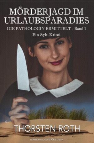 Über der sonnigen Urlaubsinsel Sylt ziehen sich dunkle Wolken zusammen. Im Rantumbecken wird eine weibliche Leiche gefunden, woraufhin Kommissar Sven Hansen von seinem Chef zum Fundort beordert wird. Da Sylts Pathologe kürzlich in den verdienten Ruhestand gegangen ist und noch kein Nachfolger den Dienst angetreten hat, wird Hanna Martens auf die Insel geschickt, um die dortige Polizei bei den Ermittlungen zu unterstützen. Sie hat eine tiefe Abneigung gegen die Insel und ihre Bewohner und fügt sich nur widerwillig den Anordnungen ihres Vorgesetzten. Kein guter Start für eine gute und erfolgreiche Zusammenarbeit, denn Hansen mag keine überheblichen Großstädter. Doch bald überschlagen sich die Ereignisse und es wird eine weitere Leiche gefunden. Es bleibt den beiden nichts anderes übrig, als persönliche Differenzen in den Hintergrund zu schieben - vorerst -, um endlich den Fall zu lösen, bevor es weitere Opfer gibt, denn dass diese Fälle im Zusammenhang stehen, können sie recht bald erkennen. Was sie zu dieser Zeit noch nicht wissen, sie werden den Wettlauf gegen die Zeit verlieren …