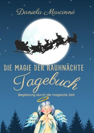 Fühle die Magie der Rauhnächte. Nutze diese magische Zeit, um Dich in das Neue Jahr einzufühlen. Was liegt vor Dir noch im Verborgenen? Gestalte mit und richte Dich neu aus. Deine Visionen nähren Dein kommendes Jahr, damit Du bewusst ins Neue Jahr eintreten kannst. Dieses Büchlein dient mit wertvollen Werkzeugen und der Kraft der unsichtbaren Helfer als Dein Begleiter!