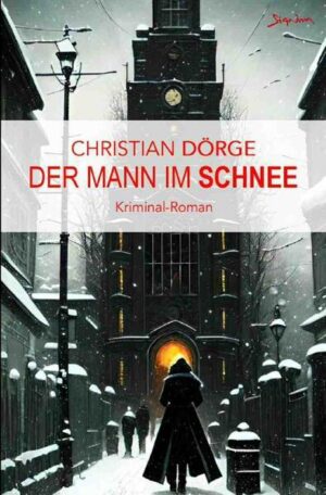 Dezember 1965 in der oberbayerischen Kleinstadt Hagelsbach: An einer verschneiten Landstraße wird ein bewusstloser Mann aufgefunden - für die Jahreszeit viel zu leicht bekleidet, ohne Schuhe, unterernährt. Er hat keine Ausweispapiere bei sich, sodass die Polizei seine Identität nicht feststellen kann. Und: Der Mann selbst kann sich an nichts erinnern, weder an seinen Namen noch an irgendwelche Details aus seinem Leben. Inspektor Faber folgt den flüchtigen Spuren in die Vergangenheit des Unbekannten, während gleichzeitig in der Gegend ein Pyromane sein Unwesen treibt, der abgelegene Häuser und Höfe in Brand setzt. Als sich schließlich das BKA für den Mann ohne Namen zu interessieren beginnt und ein erster Mord geschieht, spitzt sich die Lage für den Unbekannten zu - und auch für Inspektor Faber, dessen Leben nun ebenfalls bedroht wird... DER MANN IM SCHNEE ist eine ebenso spannende wie mitreißende Melange aus Kriminal-Roman und Spionage-Thriller aus der Feder von Christian Dörge, Autor u. a. der Krimi-Serien JACK KANDLBINDER ERMITTELT, DIE UNHEIMLICHEN FÄLLE DES EDGAR WALLACE, FRIESLAND und der Frankenberg-Krimis um den Privatdetektiv Lafayette Bismarck.