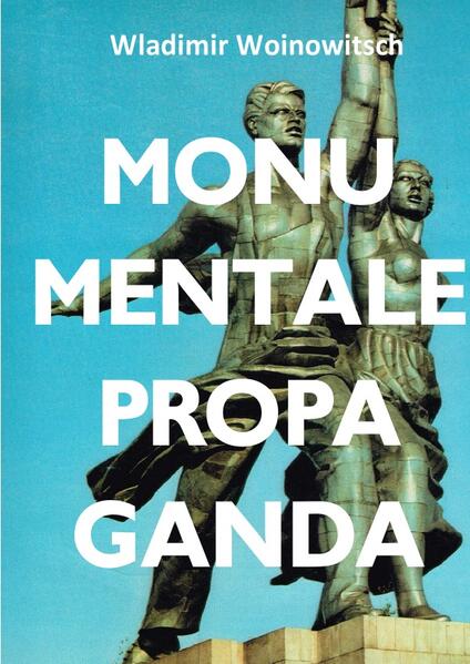 Mit der „Monumentalen Propaganda“ schuf Woinowitsch einen satirischen Rückblick auf die späte Sowjetunion und den Personenkult um Stalin. Das Buch führt uns in die letzten Jahrzehnte der Sowjetunion. Der große Diktator Stalin, der das Land zum Sieg über Deutschland geführt hatte, starb 1953. Aber Sein Geist und seine Denkmäler blieben noch stehen, die in Stein oder Metall fielen während der "Tauwetterperiode", aber die Denkmäler in den Köpfen der Menschen blieben und sie gibt es zum Teil noch bis heute. Das gilt auch für Aglaja Stepanowna Rewkina. Sie hat als Partisanin während des Krieges und als glühende Verehrerin des "Vaters aller Werktätigen" in den Nachkriegsjahren beim Wiederaufbau ihre Ergebenheit für die Partei und die sozialistische Gesellschaft unter Beweis gestellt. Als aber mit Nikita Chruschtschow die Kommunistische Partei mit der Verurteilung der Fehler Stalins einen neuen Kurs vorgibt, kann Aglaja diesen Wechsel nicht mitgehen und gerät ins Abseits. Ihren Lebensweg in der kleinen Stadt Dolgow, irgendwo in der sowjetischen Provinz, kreuzen dabei viele Menschen, die die Propaganda, also die herrschende Ideologie, geformt hat. Da ist der jüdische Intellektuelle Mark Semjonowitsch Schubkin, der das Straflager überlebt hat, der General Fjodor Fjodorowitsch Burdalakow, der als Kriegsheld höchste Kontakte im Kreml unterhält oder auch Aleksej Michailowitsch Makarow, genannt der Admiral, der nur noch an sich selbst glaubt. Sie alle sind Menschen, die die "monumentale Propaganda" geformt hat.