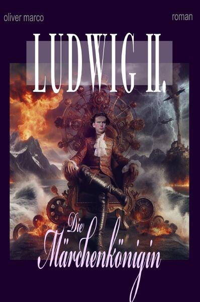 Bayern 1863. Der fast 18jährige Kronprinz Ludwig leidet unter der strengen und zuschlagenden Hand seines Vaters, der Ignoranz seiner Mutter und den Neckereien seines Bruders Otto. Das Leben am Königlichen Hof fesselt seine Gedanken und Wünsche. Eine Flucht aus dem Goldenen Käfig scheint unmöglich. Doch zu seinem 18. Geburtstag, einer pompösen Feier auf Schloss Berg am Würmsee, erfährt er eine rätselhafte, wie auch beeindruckende Begegnung mit einer jungen, schamlosen Frau. Doch so schnell und kurz er sie gesehen hat, so plötzlich war sie wieder verschwunden. Wer ist diese Person? Er macht sich auf die Suche, doch der Tod seines Vaters ändert seine Pläne radikal. Der jungen Mia ergeht es kaum anders. Auch sie leidet, sie bangt aber nicht um ihre Zukunft, sie sucht ihre Vergangenheit. Sie lebt in einer Unterwelt und versucht dieser zu entfliehen. Doch kurz bevor sie in den Himmel entschlüpfen kann, gerät sie in einen Zwiespalt, dem sie sich nur schwer entziehen kann. Ludwig I. glaubt seine Kurtisane Lola Montez wiedergesehen zu haben, sein Sohn, König Maximilian, schlägt sich mit einem Bulb herum und seine Staatsminister um Karl Freiherr von Schrenck gieren nach mehr Macht und Konservatismus, während in der Unterwelt der Giftmischer seine Ziehtochter Mia vermisst und der Oberstadtfrack ganz eigene Ziele verfolgt. Und dann ist da noch die lauernde Urgewalt, die droht, die vier Elemente zu zerstören. Die Märchenkönigin ist ein historischer und fantastischer Roman über die Liebe und das Leben des sagenumwobenen Kini, erzählt mit Spannung und Magie, spannend eingebettet in das bayerische Leben im 19. Jahrhundert.