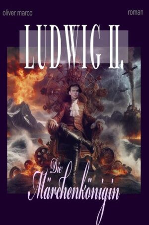 Bayern 1863. Der fast 18jährige Kronprinz Ludwig leidet unter der strengen und zuschlagenden Hand seines Vaters, der Ignoranz seiner Mutter und den Neckereien seines Bruders Otto. Das Leben am Königlichen Hof fesselt seine Gedanken und Wünsche. Eine Flucht aus dem Goldenen Käfig scheint unmöglich. Doch zu seinem 18. Geburtstag, einer pompösen Feier auf Schloss Berg am Würmsee, erfährt er eine rätselhafte, wie auch beeindruckende Begegnung mit einer jungen, schamlosen Frau. Doch so schnell und kurz er sie gesehen hat, so plötzlich war sie wieder verschwunden. Wer ist diese Person? Er macht sich auf die Suche, doch der Tod seines Vaters ändert seine Pläne radikal. Der jungen Mia ergeht es kaum anders. Auch sie leidet, sie bangt aber nicht um ihre Zukunft, sie sucht ihre Vergangenheit. Sie lebt in einer Unterwelt und versucht dieser zu entfliehen. Doch kurz bevor sie in den Himmel entschlüpfen kann, gerät sie in einen Zwiespalt, dem sie sich nur schwer entziehen kann. Ludwig I. glaubt seine Kurtisane Lola Montez wiedergesehen zu haben, sein Sohn, König Maximilian, schlägt sich mit einem Bulb herum und seine Staatsminister um Karl Freiherr von Schrenck gieren nach mehr Macht und Konservatismus, während in der Unterwelt der Giftmischer seine Ziehtochter Mia vermisst und der Oberstadtfrack ganz eigene Ziele verfolgt. Und dann ist da noch die lauernde Urgewalt, die droht, die vier Elemente zu zerstören. Die Märchenkönigin ist ein historischer und fantastischer Roman über die Liebe und das Leben des sagenumwobenen Kini, erzählt mit Spannung und Magie, spannend eingebettet in das bayerische Leben im 19. Jahrhundert.