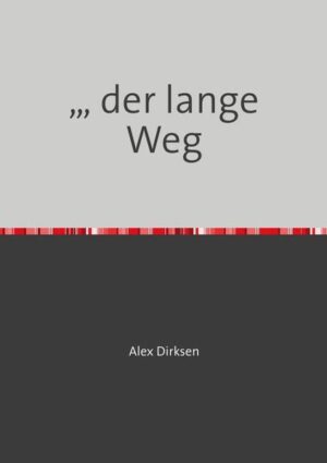 es wird der Weg eines talentierten jungen Mannes, nach einem unverschuldeten schweren Verkehrsunfall geschildert, der nach vielen harten Wochen und Monaten ganz, ganz langsam wieder zurück ins Leben gefunden hat. Viele verschiedene Weg der Erholung, Verbesserung, Kräftigung und Stärkung ist er durchlaufen, denn er hatte einen, Ihn treibenden Wunsch, an den er sich trotz allen Übels er wieder erfüllen wollte, musste !