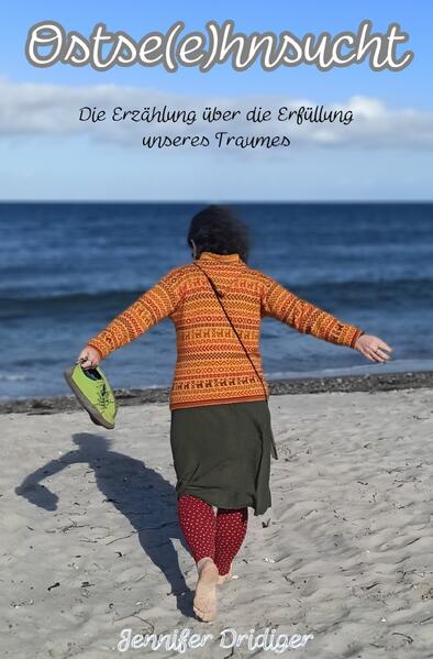 „Was wollen wir noch machen im Leben?“ „Reisen und unseren Horizont erweitern wäre eine Möglichkeit.“ „Gute Idee, lass uns ein Wohnmobil mieten.“ Gesagt, getan. Anfang April 2022 waren wir bei Wintereinbruch im schönsten Schnee auf einem einsamen Bauernhof campen. 2 Ostseeurlaube und 18 Monate später wohnen wir am Meer. Wie es dazu kam? Und was das mit dem Tod und unerfüllten Lebensträumen zu tun hat? Das verrate ich dir in diesem Buch! Sei gespannt!