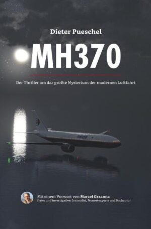 Das spurlose Verschwinden von Flug MH370 ist bis heute das größte Mysterium der modernen Luftfahrt, und selbst die aufwändigste Suchaktion der Geschichte, erbrachte bisher keinen verlässlichen Hinweis, auf das tragische Schicksal der 239 Menschen an Bord. Aufgrund der bisherigen Erkenntnisse von Geheimdiensten und Flugzeughersteller Boeing entstand dieser fesselnde Thriller. Ein Kriminalfall, der sich im Laufe der Ermittlungen in eines der skrupellosesten Verbrechen verwandelt, das die Menschheit je gesehen hat. Und der BKA-Hauptkommissar Joe Kopta und sein Team zwingt, in einer immer rasanteren Verbrecherjagd rund um den Globus Kopf und Kragen zu riskieren, und ihn am Ende sogar selbst zum Gejagten werden lässt. Gleichzeitig bietet dieses Buch eine Crime-Story vor beklemmend realer Kulisse, die jeder Recherche standhält, und es erzählt uns die traurige, aber wohl einzige noch verbliebene Möglichkeit, zum Verbleib von Flug MH370.