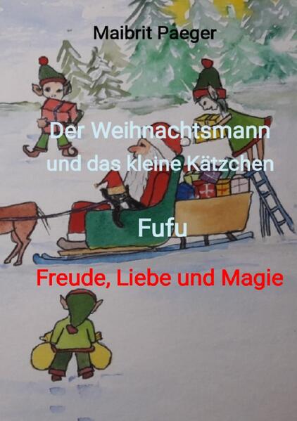 Der Weihnachtsmann und das Kätzchen Fufu" entführt die Leser in eine bezaubernde Welt voller Weihnachtszauber. In einer sternenklaren Nacht rettet der Weihnachtsmann das verlorene Kätzchen Fufu aus dem Schnee. Gemeinsam erleben sie magische Abenteuer in der festlich geschmückten Weihnachtswerkstatt. Die Geschichten erzählen von liebevollen Überraschungen, die der Weihnachtsmann und Fufu Kindern auf der ganzen Welt bringen. Ob ein großes Puppenhaus für Polly, ein sprechender Beo für Emilia oder das größte Geschenk für den blinden Jungen Fred - ein treuer Hund. Jede Geschichte vermittelt zeitlose Werte wie Freundschaft, Mitgefühl und die Freude am Geben. Das Buch bietet nicht nur festliche Geschichten, sondern schafft auch eine warme Atmosphäre, die die Vorfreude auf Weihnachten steigert. Eine herzerwärmende Sammlung, die Kinder und ihre Familien in die wahre Magie der festlichen Jahreszeit eintauchen lässt.